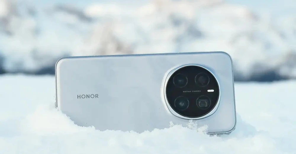 Honor Magic 8 có thể trang bị màn hình OLED 6.59 inch, dự kiến ra mắt vào tháng 10