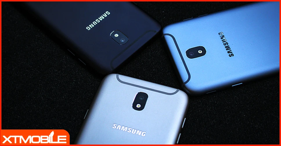 5 lý do khiến Galaxy J7 Pro vẫn lập kỷ luật doanh số ở phân khúc tầm trung