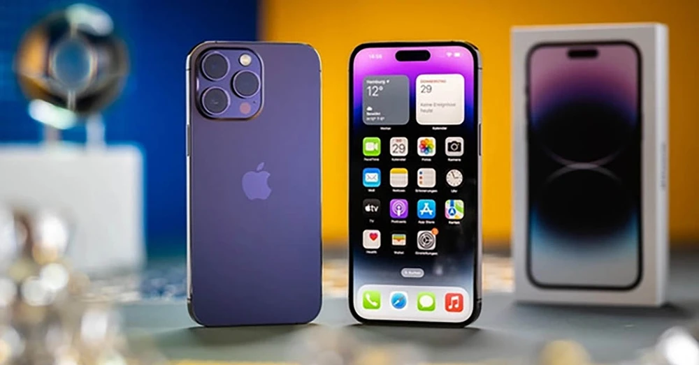 Tổng hợp mẹo hay trên iPhone 14 Pro Max mà nhất định bạn phải biết