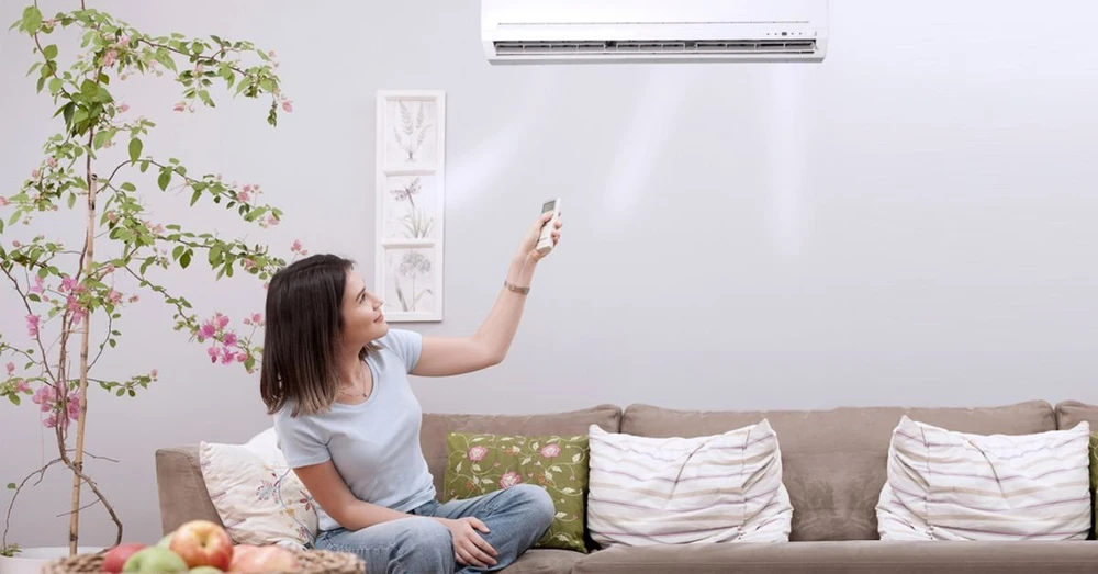 Cách sử dụng điều hòa tiết kiệm điện những ngày nắng nóng