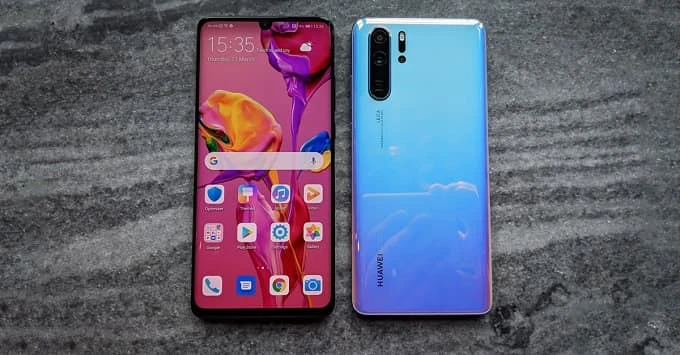 Huawei P30 Pro ra mắt: Cấu hình mạnh, 4 camera, pin 4.200 mAh