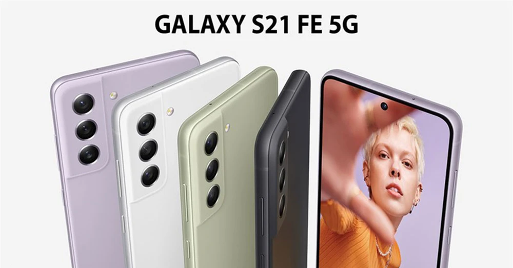Samsung Galaxy S21 FE chính thức được xác nhận sẽ bán ra tại Mỹ với phiên bản hai sim