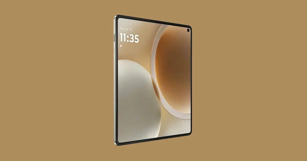 Motorola Razr Fold ra mắt đối đầu trực tiếp với Galaxy Z Fold 7