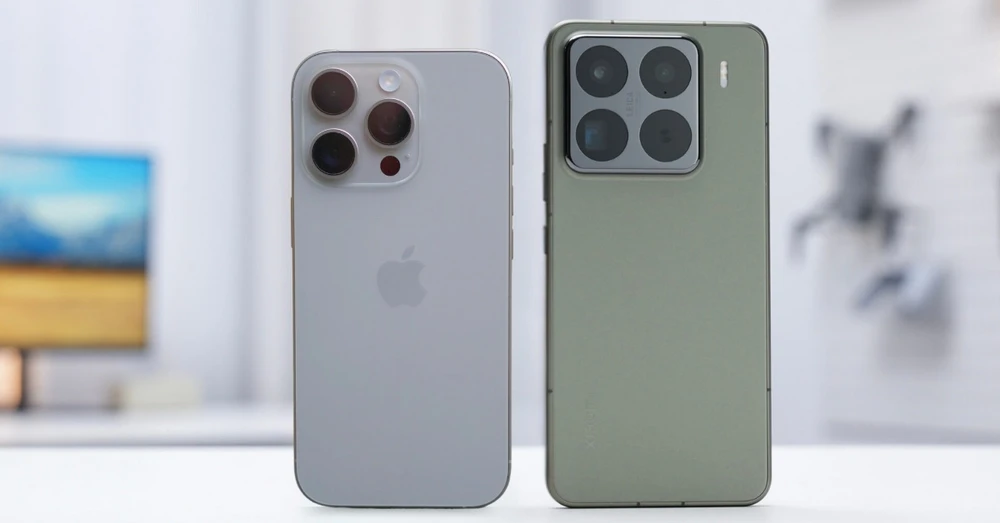 So sánh Xiaomi 15 Pro và iPhone 16 Pro: Thiết bị nào 'Pro' hơn?