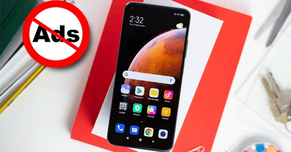 7 cách tắt quảng cáo trên điện thoại Xiaomi 2024 siêu đơn giản