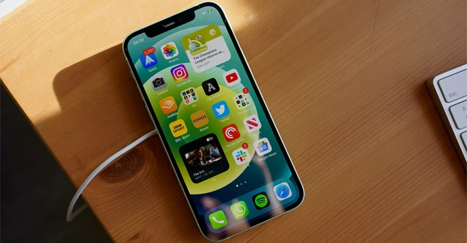 Đánh giá thời lượng pin iPhone 12 Pro: Có đủ đáp ứng nhu cầu sử dụng?