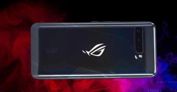 Asus ROG Phone 3 hé lộ nhiều chi tiết rõ nét trong hình ảnh render mới