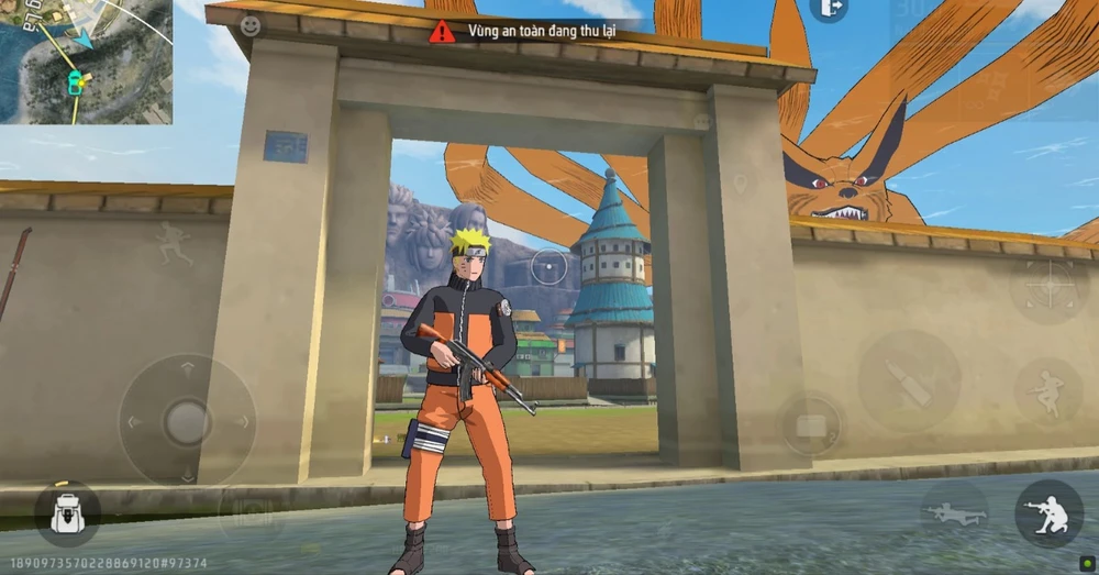 Top 8 game giống PUBG Mobile hay nhất trên điện thoại