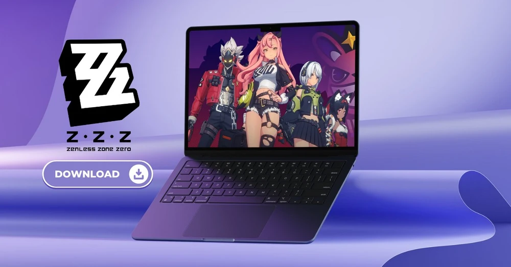 Hướng dẫn cách chơi Zenless Zone Zero trên MacBook