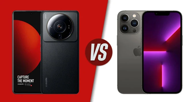 So sánh Xiaomi 12S Ultra và iPhone 13 Pro Max: Flagship Xiaomi có thật sự bùng nổ?