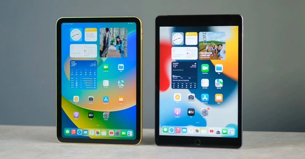 Bật mí 4 mẫu iPad dưới 10 triệu tốt và bền nhất hiện nay!