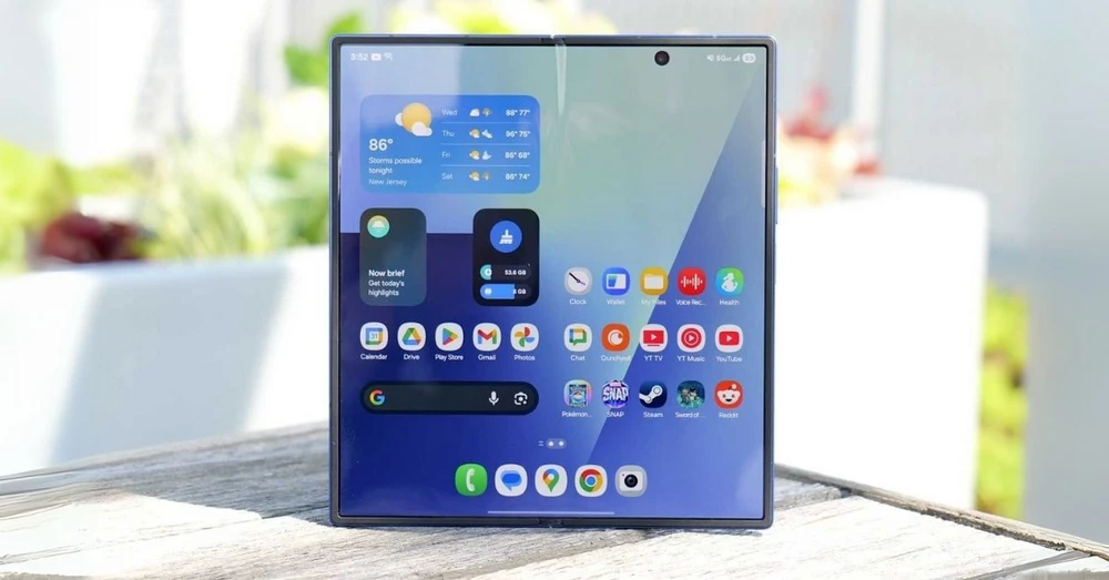 Galaxy Z Fold 7 gây bất ngờ với độ bền cực cao sau loạt thử nghiệm khắc nghiệt