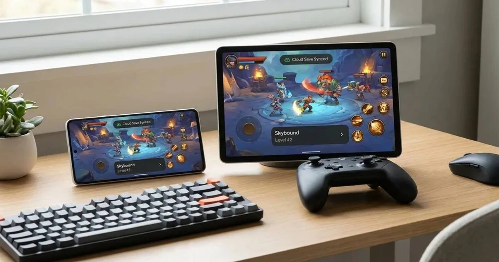 Top app hỗ trợ chơi game bằng bàn phím trên điện thoại mượt, dễ dùng nhất