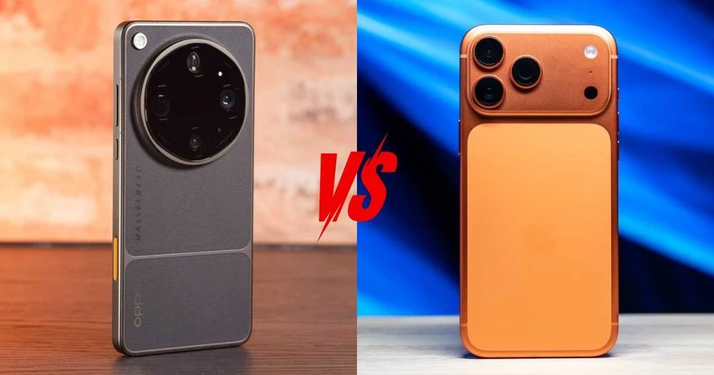 So sánh OPPO Find X9 Ultra và iPhone 17 Pro Max: Chiếc flagship nào mang lại nhiều giá trị hơn?