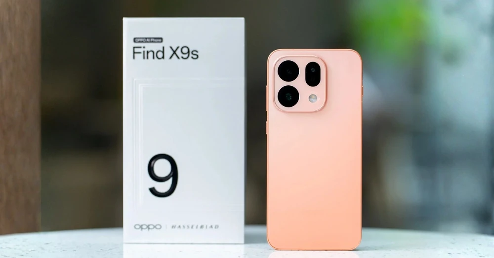 Đánh giá OPPO Find X9s: Sự cân bằng hoàn hảo giữa sức mạnh và trải nghiệm cao cấp