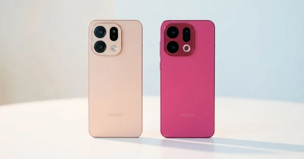 So sánh Oppo Find X9s vs Oppo Find X9: Có điểm gì khác biệt?