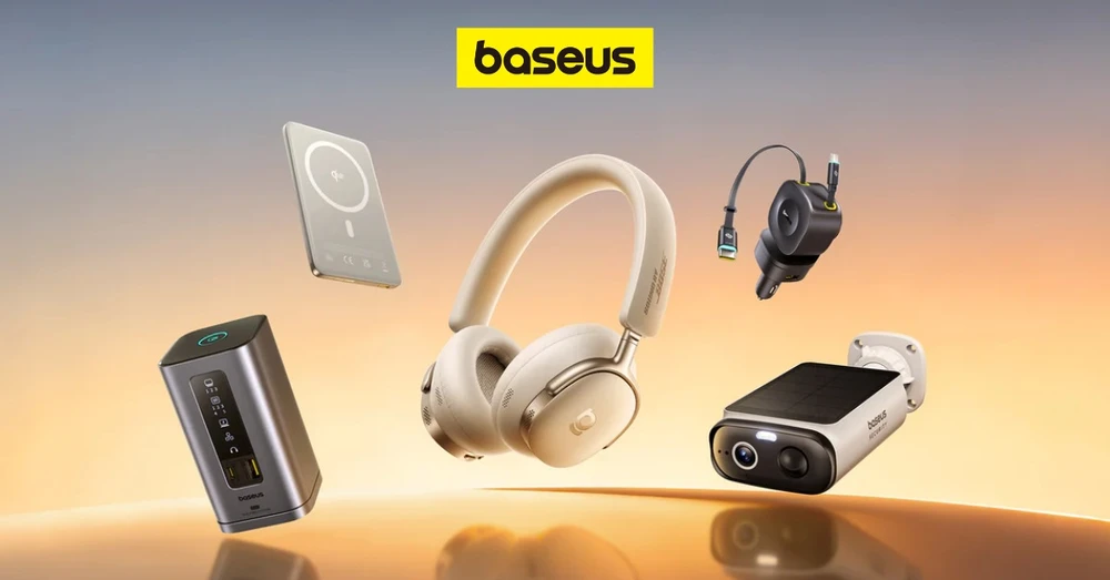 Baseus là của nước nào? Có tốt không? Mua ở đâu uy tín?