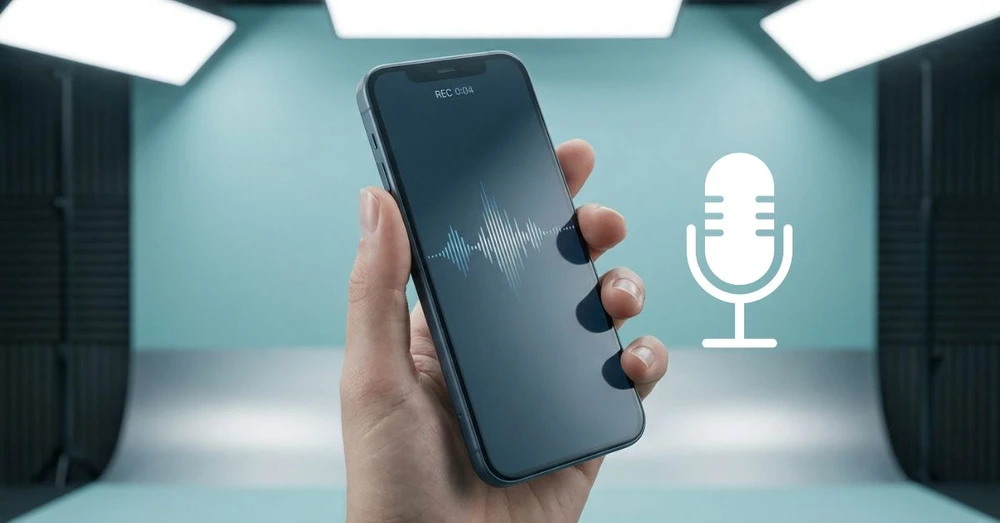 Cách kiểm tra mic điện thoại có bị lỗi hay không trước khi mua máy cũ