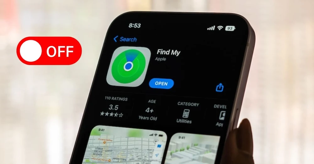 Hướng dẫn cách tắt cảnh báo tìm iPhone nhanh chóng, chi tiết