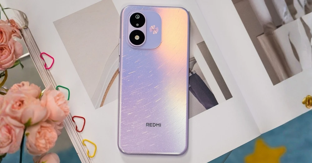 Cận cảnh Xiaomi Redmi Note 17: Pin 8.000 mAh, màn hình 7.0 inch cực đại