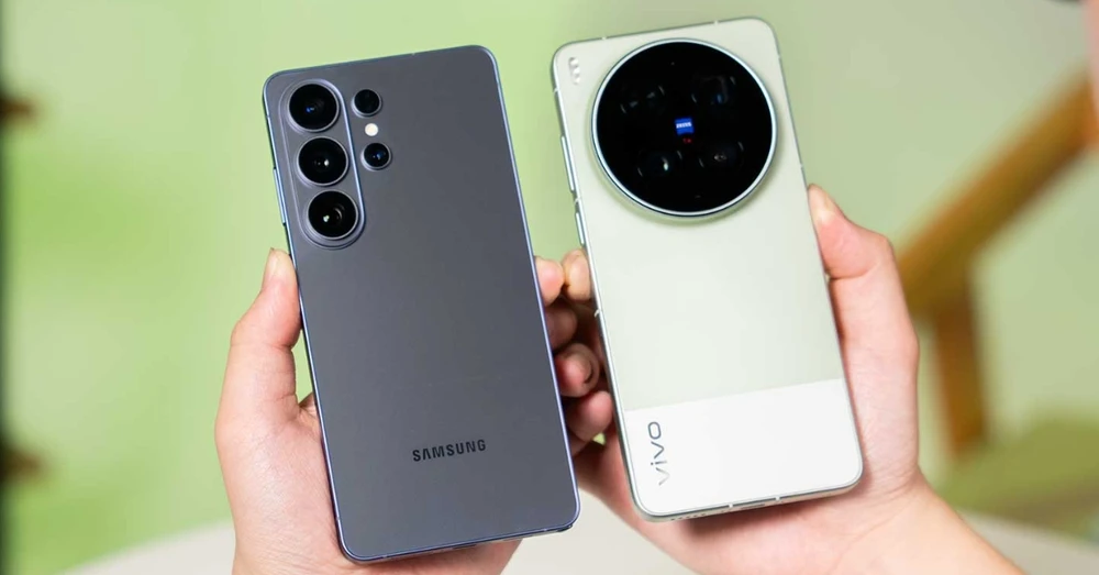 So sánh vivo X300 Ultra và Galaxy S26 Ultra: Liệu Samsung có còn giữ được vị thế?