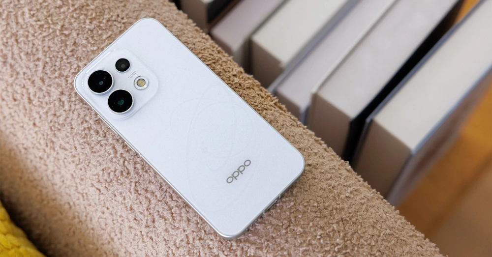 Đánh giá OPPO Reno16 5G: Có đáng mua trong phân khúc cận cao cấp?