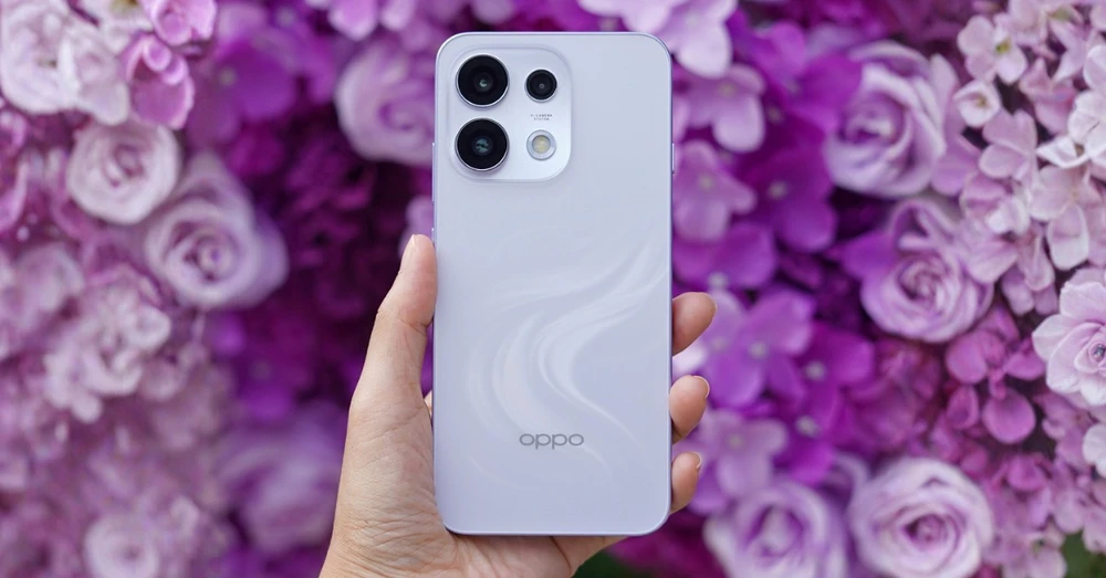 Đánh giá OPPO Reno16 F 5G: Smartphone AI toàn diện với camera tele và pin 7.000 mAh
