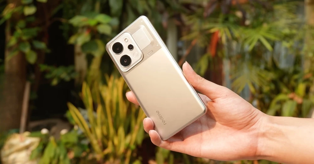 Đánh giá realme P4 Power 5G: 3 ngày không sạc với viên pin 10.001 mAh