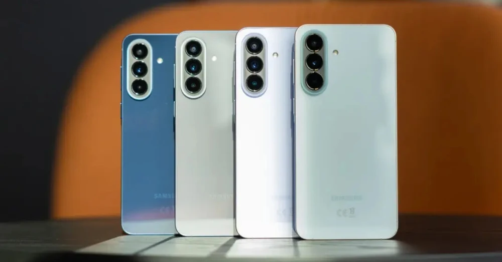Top 7 điện thoại Samsung cho học sinh giá rẻ, hiệu năng ổn định