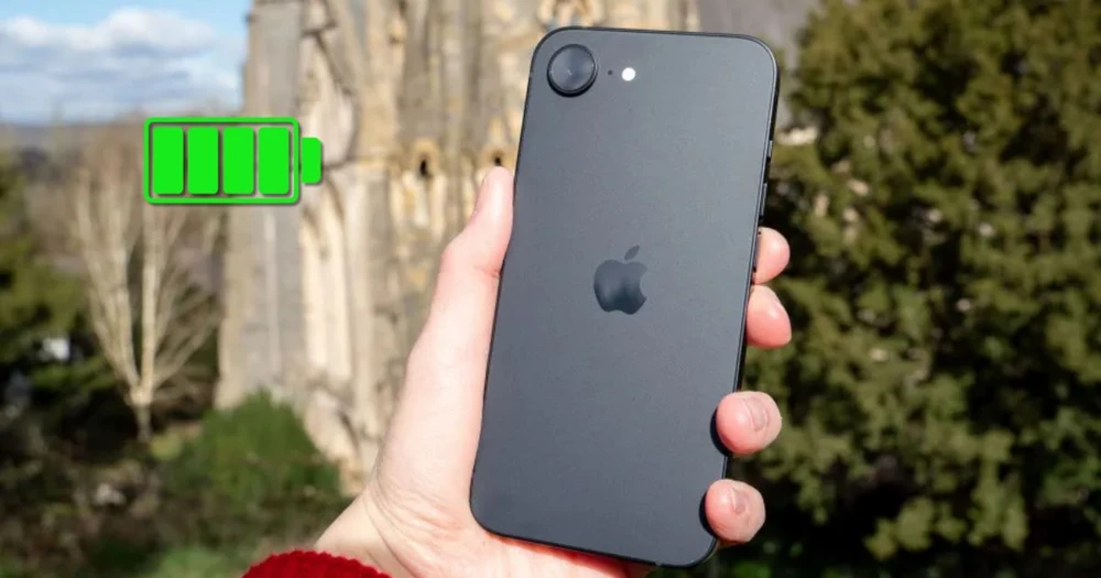 Dung lượng pin iPhone 16e bao nhiêu? Có đủ dùng không?