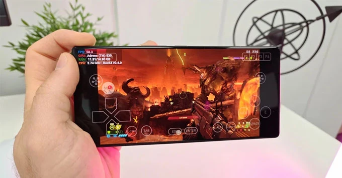 Samsung Galaxy S27 Ultra: Samsung cần một nút bấm vật lý để chinh phục game thủ?