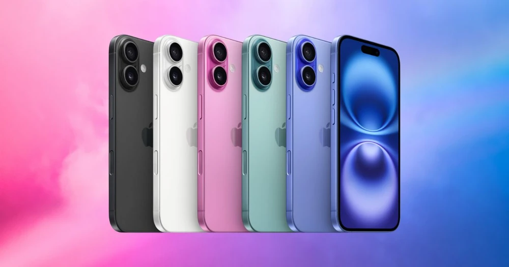 iPhone 16 có mấy màu? Nên mua màu đẹp nhất, HOT nhất?