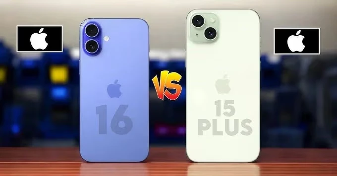 So sánh iPhone 16 và iPhone 15 Plus: Khác biệt thế hệ mới là gì? Có đáng để lên đời?