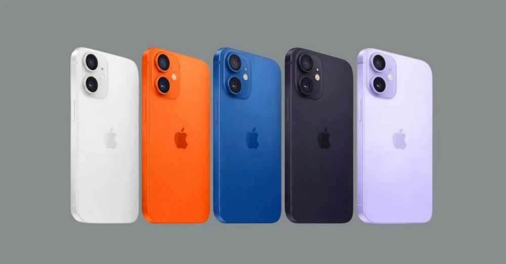 iPhone 18 có mấy màu? Mua iPhone 18 màu nào đẹp nhất?