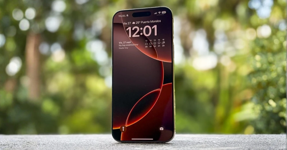 Màn hình iPhone 16 Pro Max kích thước bao nhiêu inch? Có gì thú vị?