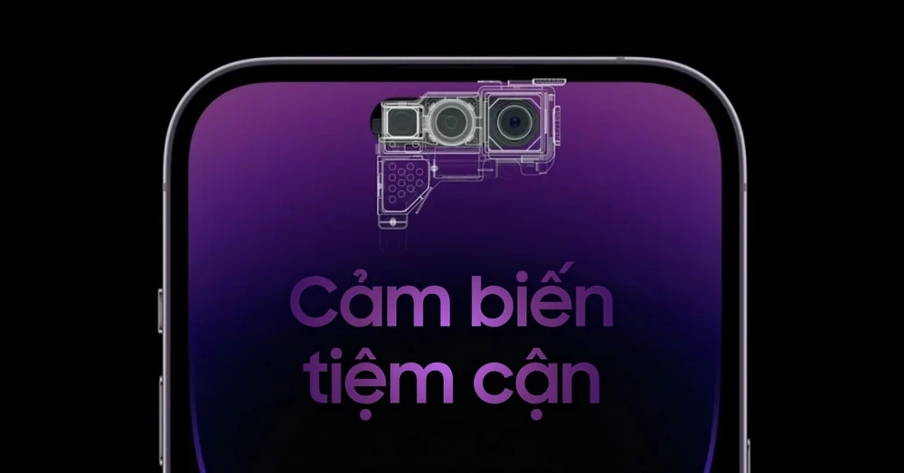 Cảm biến tiệm cận trên điện thoại là gì? Nguyên lý hoạt động và ứng dụng