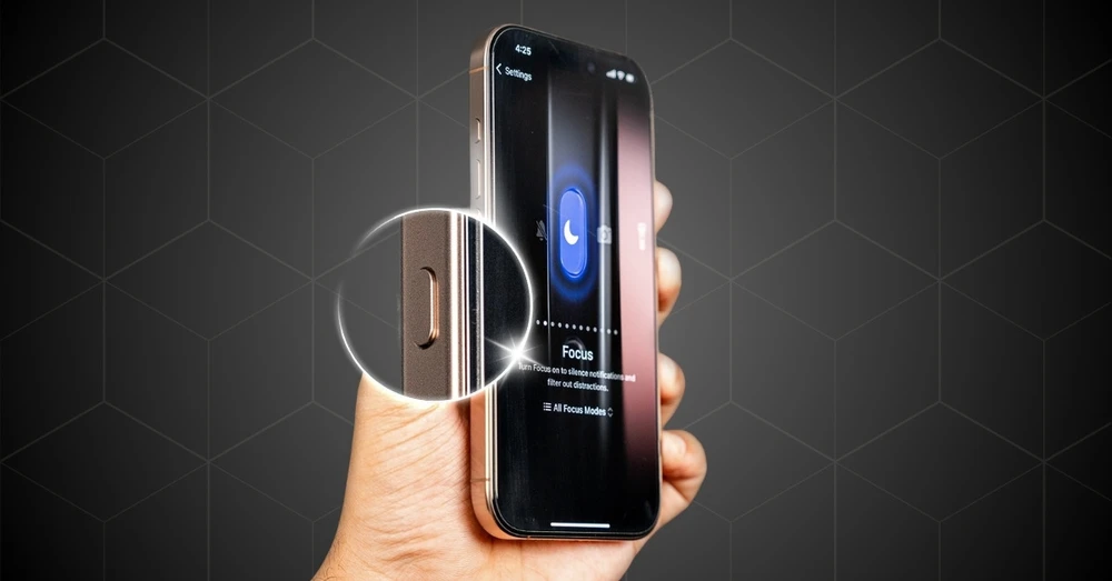 Nút Action Button là gì? Cách sử dụng nút Tác vụ trên iPhone