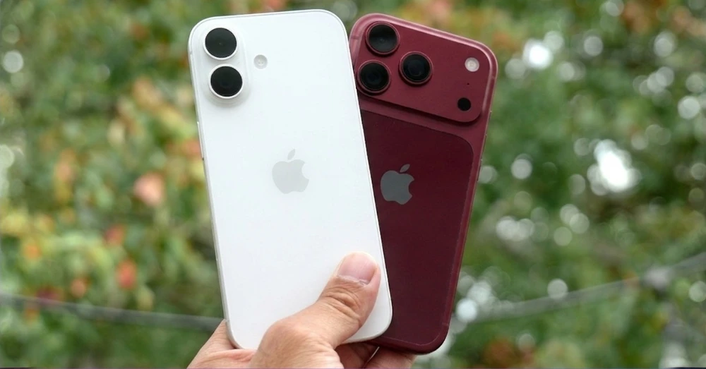 RAM iPhone 18 bao nhiêu? Khám phá dung lượng RAM dòng iPhone 18