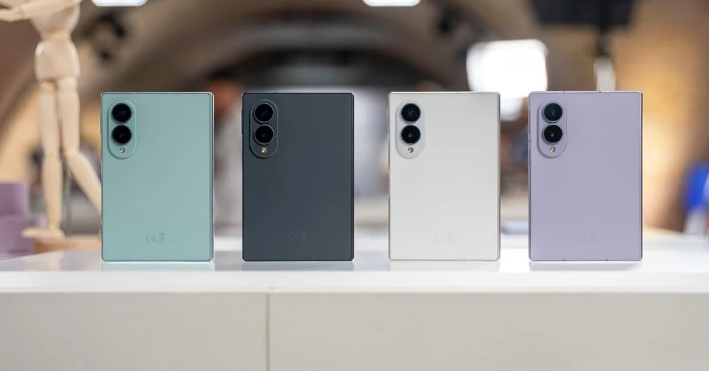 Samsung Galaxy Z Fold8 có mấy màu? Màu nào đáng mua nhất?