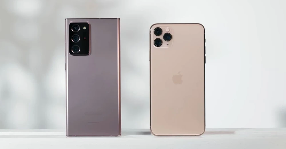 So sánh Galaxy Note 20 Ultra và iPhone 11 Pro Max: Đâu là chiếc flagship đáng giá nhất?