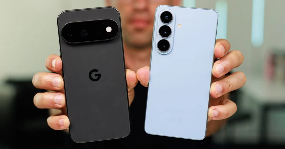 So sánh Google Pixel 11 Pro và Samsung Galaxy S26: Khác biệt ở đâu?