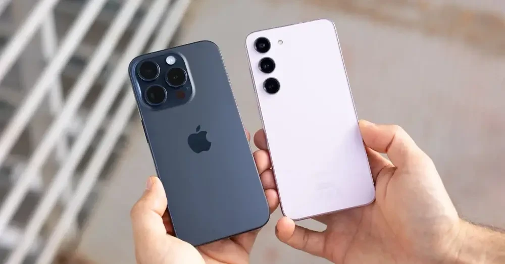 So sánh Samsung S23 và iPhone 15 Pro: Flagship nào đáng mua hơn 2026?