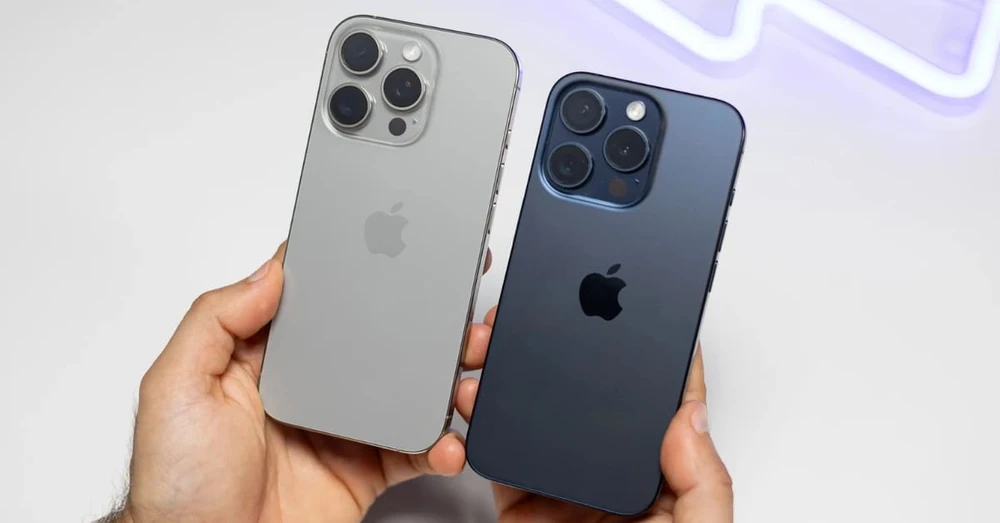 So sánh iPhone 15 Pro và iPhone 16 Pro: Điểm qua những nâng cấp đáng giá nhất