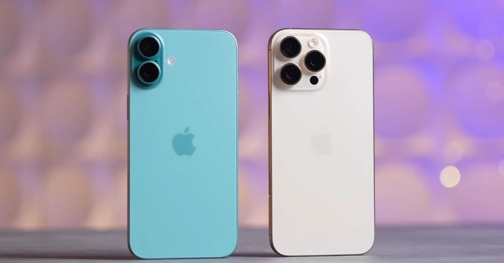 So sánh iPhone 16 Plus và iPhone 16 Pro Max: Có điểm gì khác biệt cốt lõi?