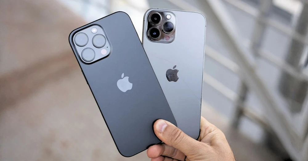 So sánh iPhone 16 Pro Max vs iPhone 13 Pro Max: Nên nâng cấp hay không?