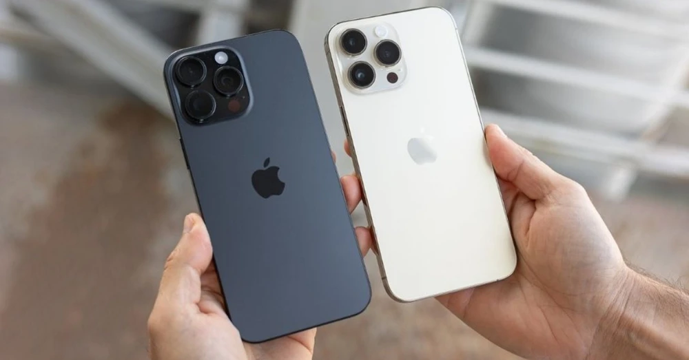 So sánh iPhone 16 Pro Max và iPhone 14 Pro Max: Có phải nâng cấp đáng giá?