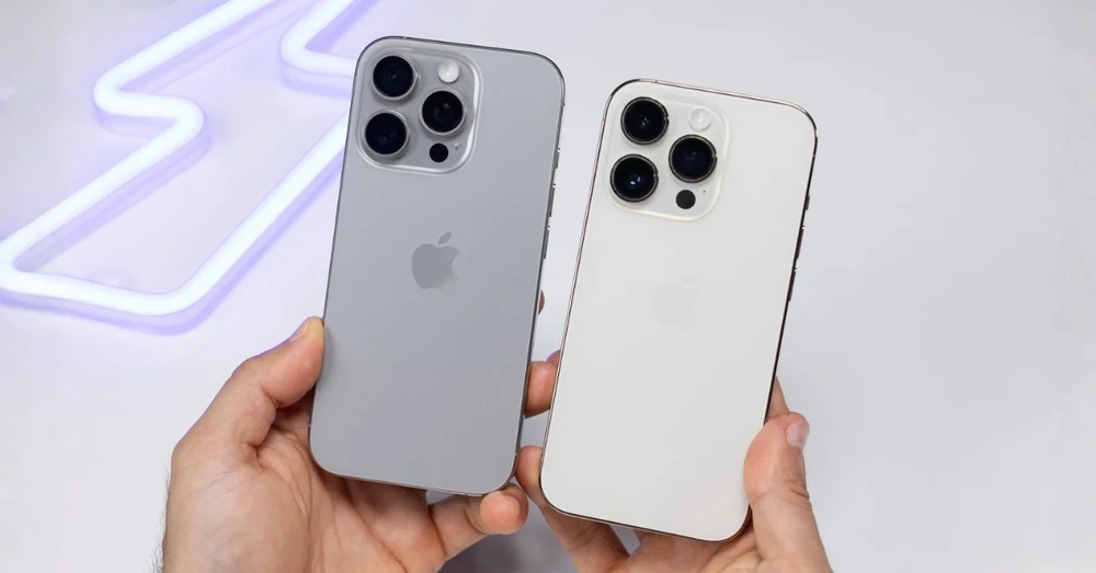 So sánh iPhone 16 Pro và iPhone 14 Pro: Có nâng cấp gì nổi bật?