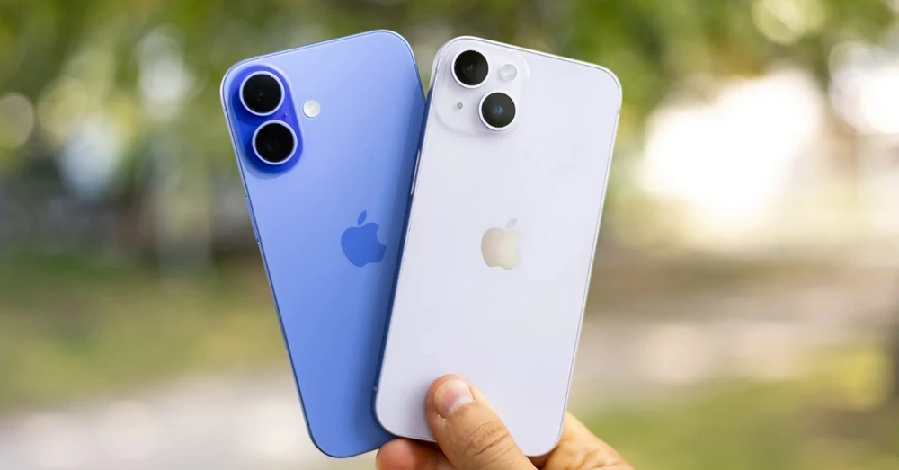 So sánh iPhone 16 và iPhone 14: Có những nâng cấp gì sau 2 năm?