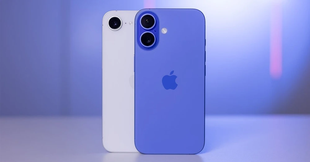 So sánh iPhone 16e và iPhone 16: Khác biệt nằm ở đâu?