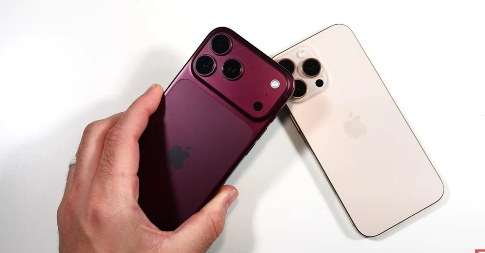 So sánh iPhone 18 Pro Max vs iPhone 16 Pro Max: Có nên nâng cấp?
